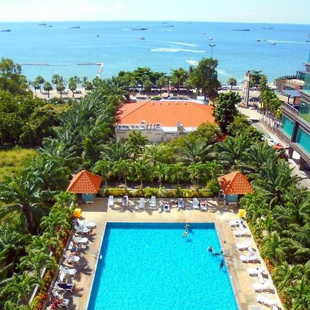 Condo Express View Talay 6 Pattaya Zewnętrze zdjęcie