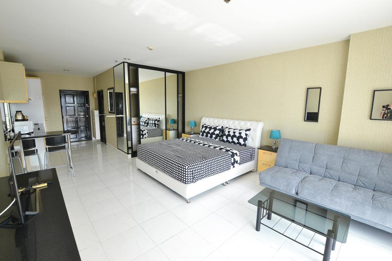 Condo Express View Talay 6 Pattaya Zewnętrze zdjęcie