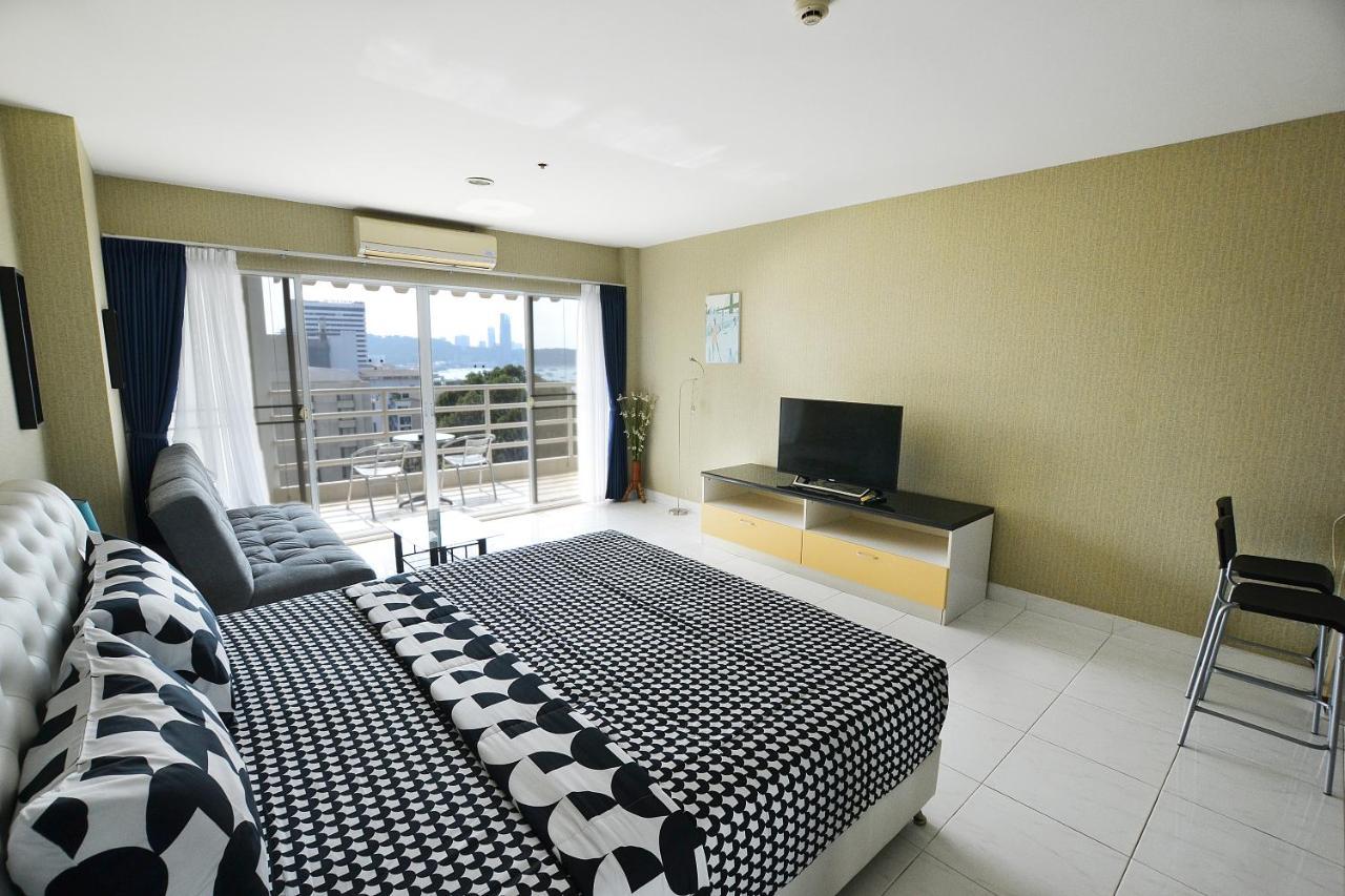 Condo Express View Talay 6 Pattaya Zewnętrze zdjęcie