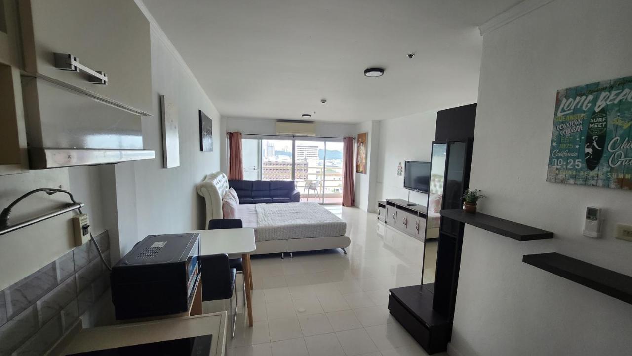 Condo Express View Talay 6 Pattaya Zewnętrze zdjęcie