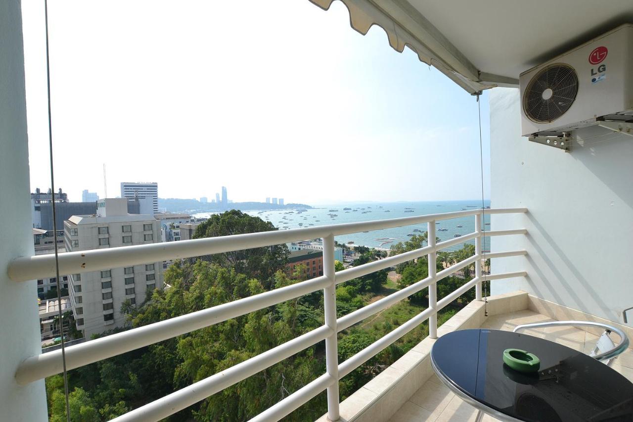 Condo Express View Talay 6 Pattaya Zewnętrze zdjęcie