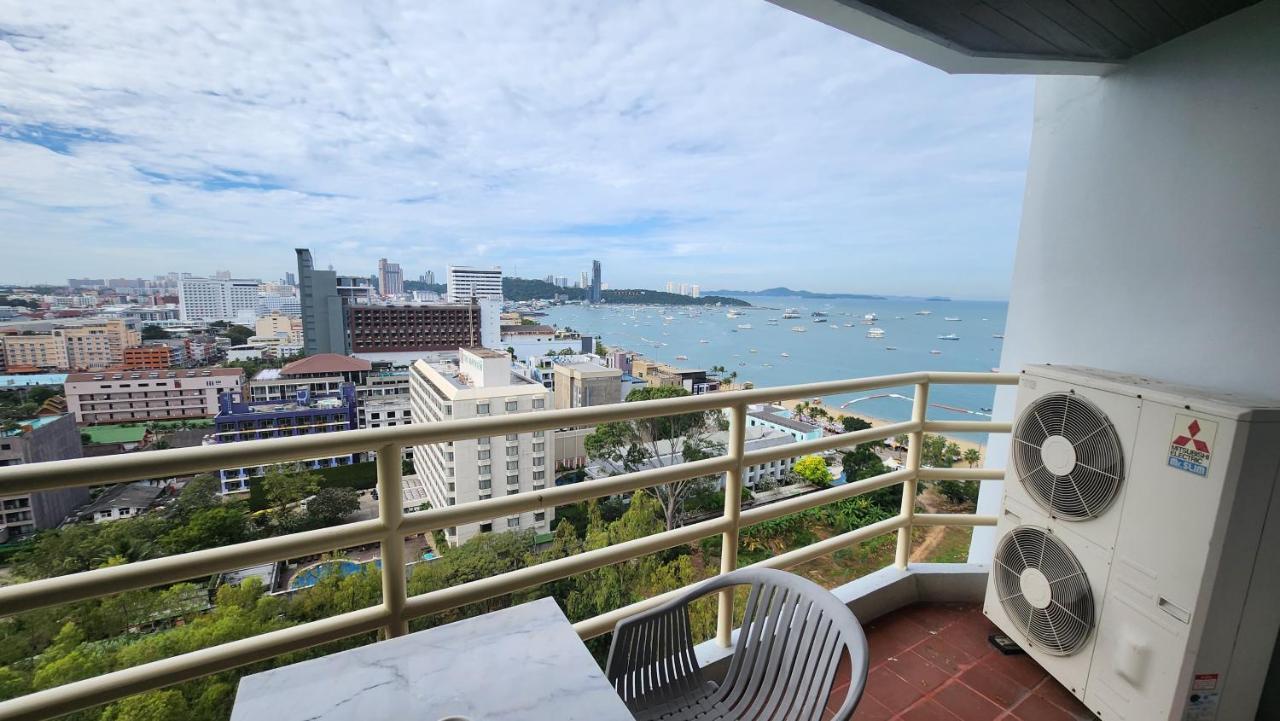Condo Express View Talay 6 Pattaya Zewnętrze zdjęcie