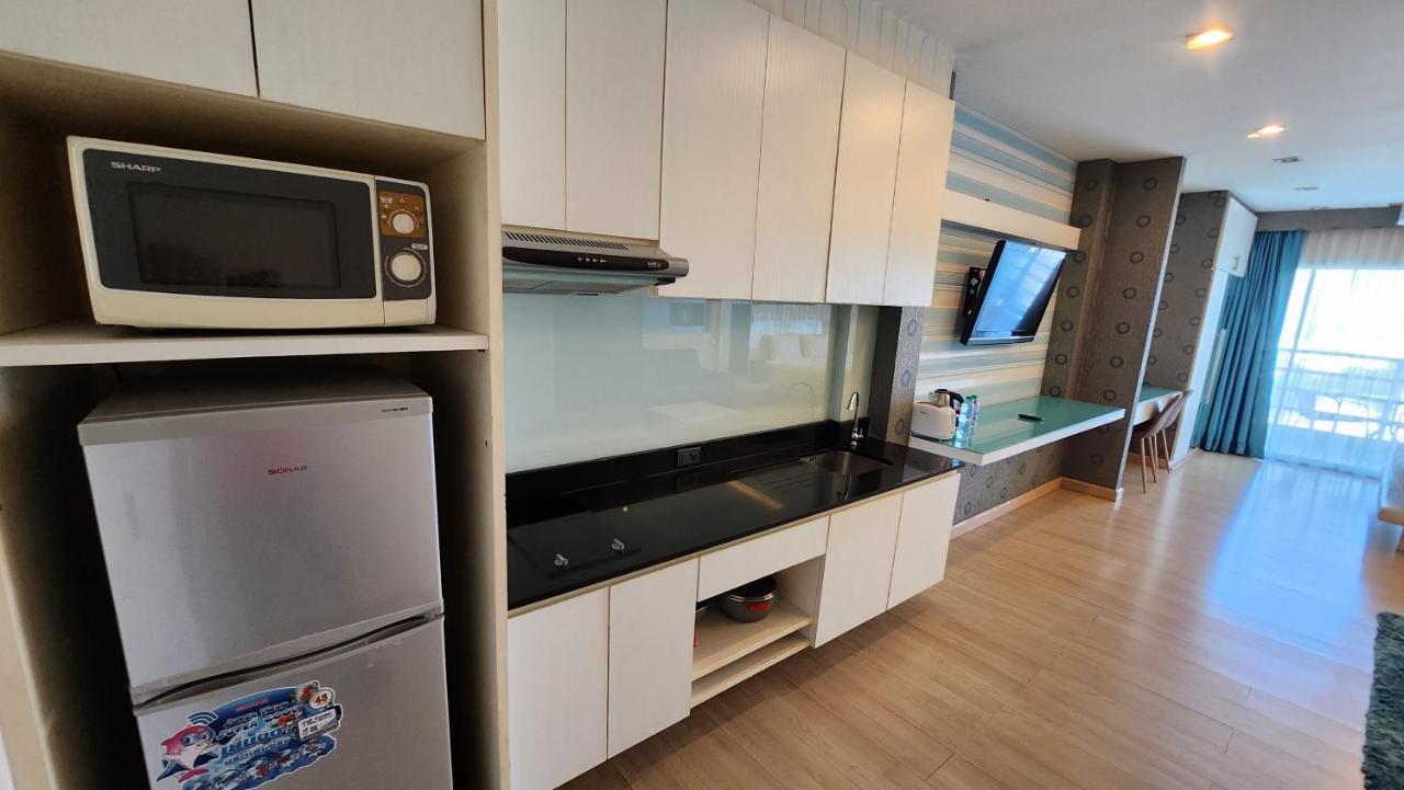 Condo Express View Talay 6 Pattaya Zewnętrze zdjęcie