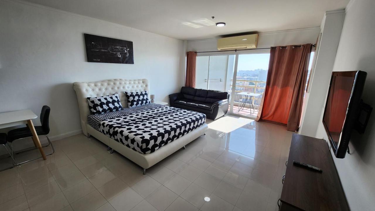 Condo Express View Talay 6 Pattaya Zewnętrze zdjęcie