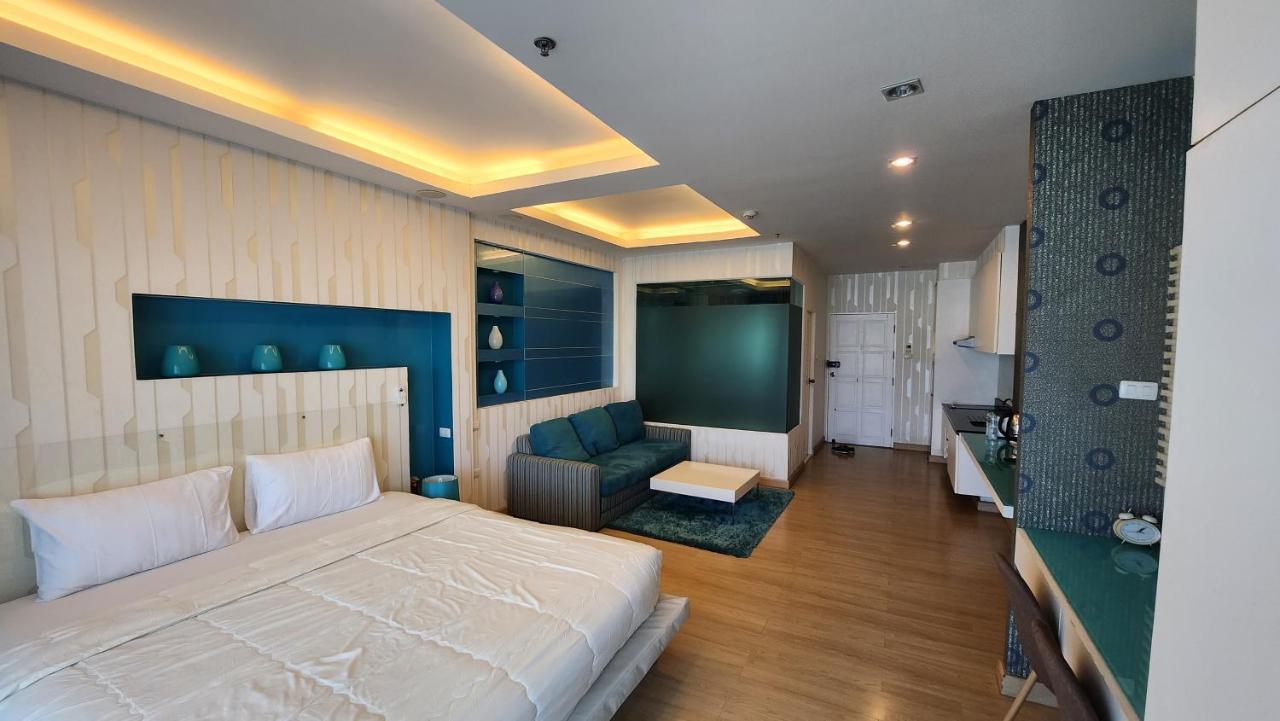 Condo Express View Talay 6 Pattaya Zewnętrze zdjęcie