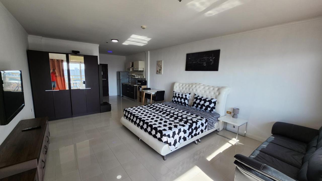 Condo Express View Talay 6 Pattaya Zewnętrze zdjęcie