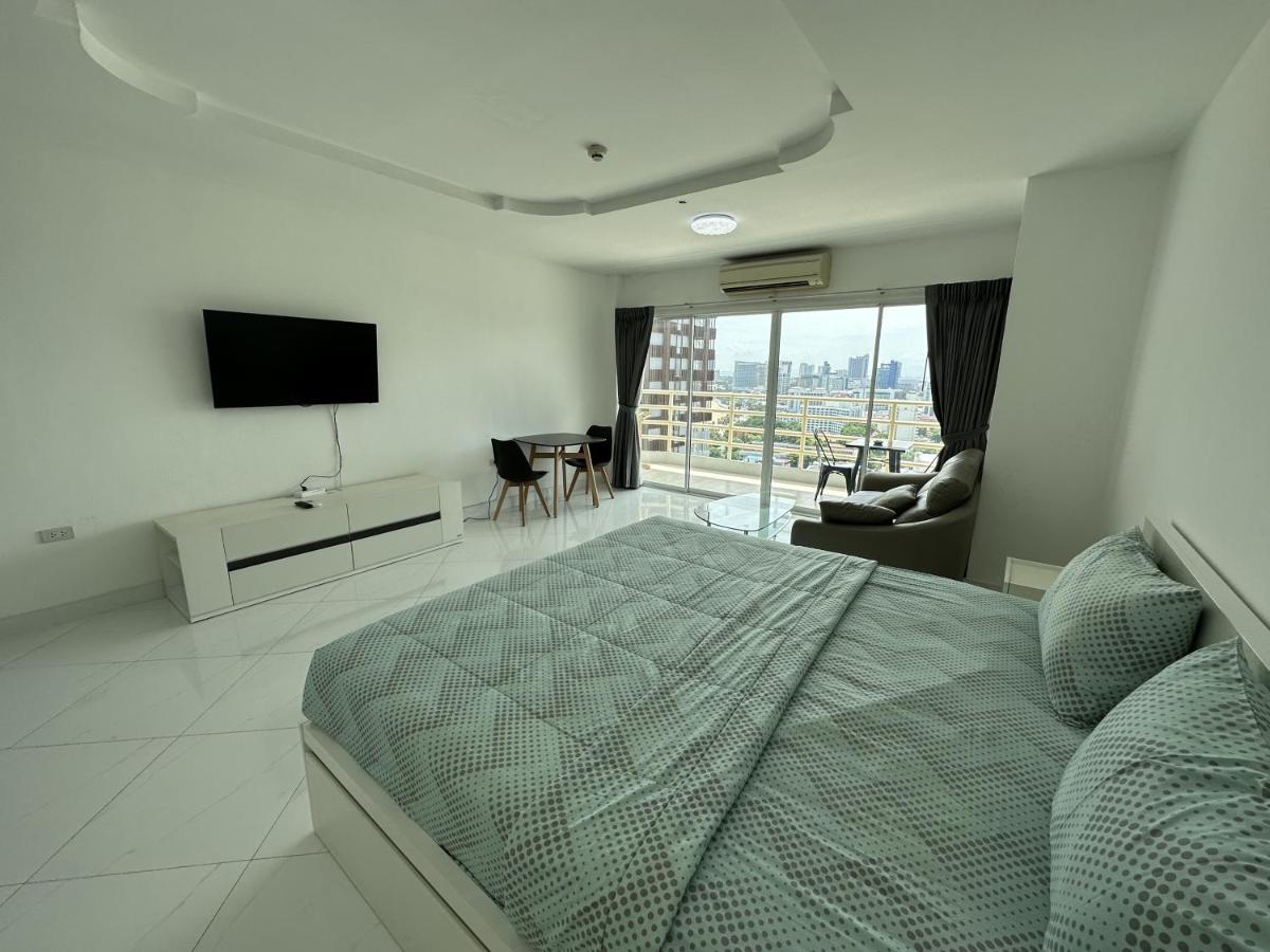 Condo Express View Talay 6 Pattaya Zewnętrze zdjęcie