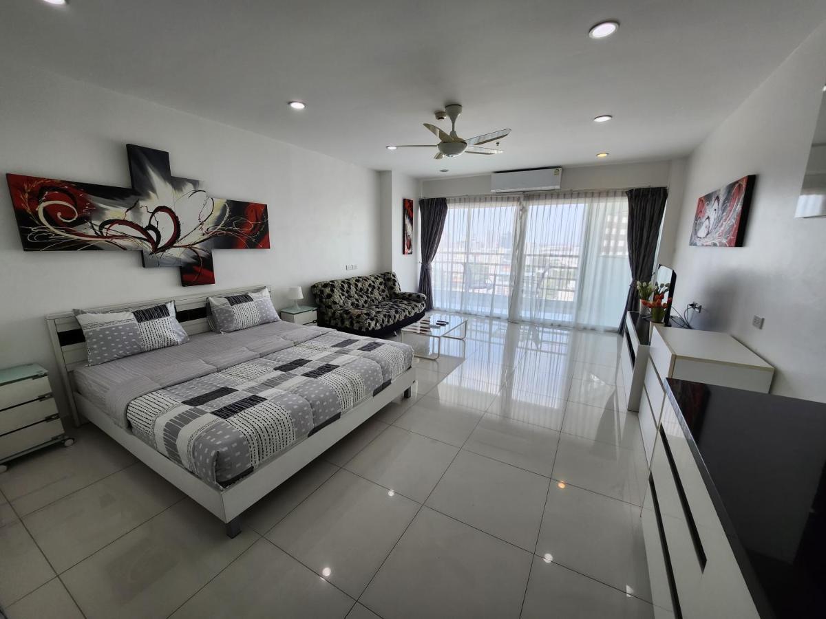 Condo Express View Talay 6 Pattaya Zewnętrze zdjęcie