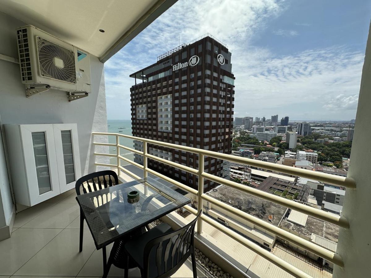 Condo Express View Talay 6 Pattaya Zewnętrze zdjęcie