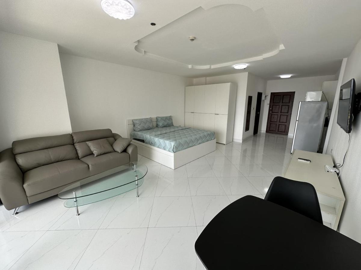 Condo Express View Talay 6 Pattaya Zewnętrze zdjęcie