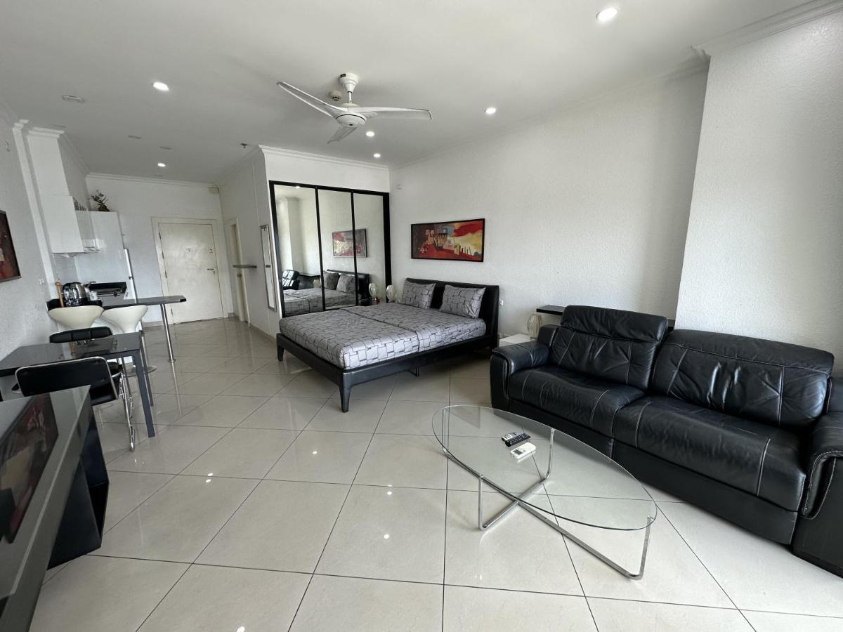 Condo Express View Talay 6 Pattaya Zewnętrze zdjęcie