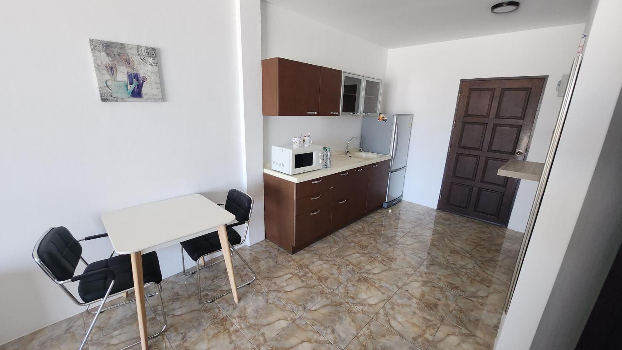Condo Express View Talay 6 Pattaya Zewnętrze zdjęcie