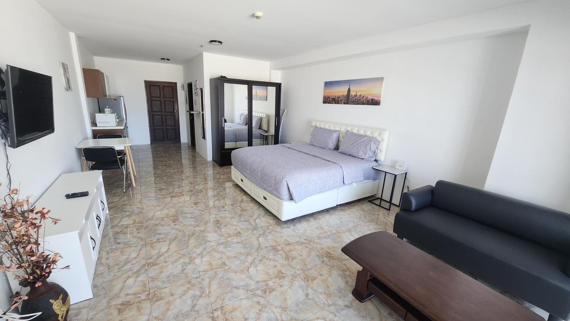 Condo Express View Talay 6 Pattaya Zewnętrze zdjęcie