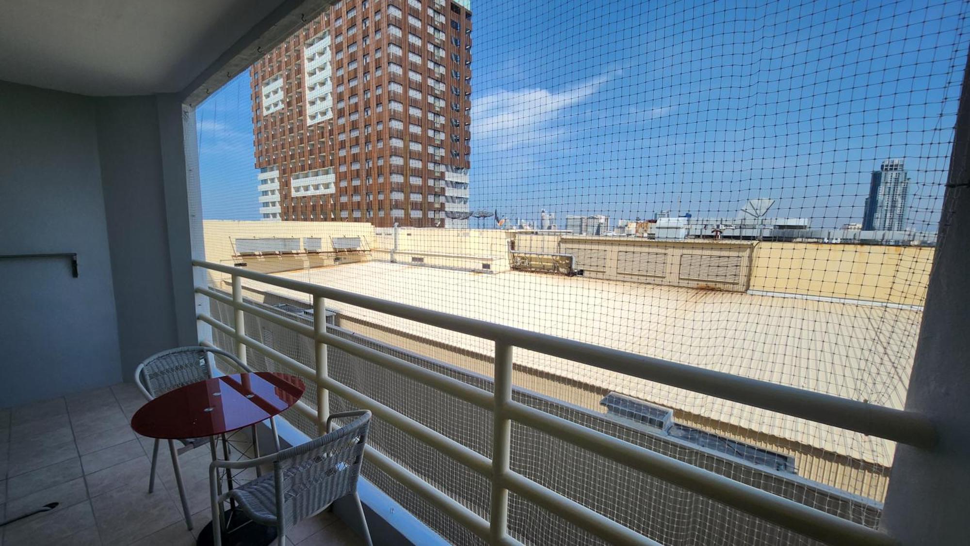 Condo Express View Talay 6 Pattaya Zewnętrze zdjęcie
