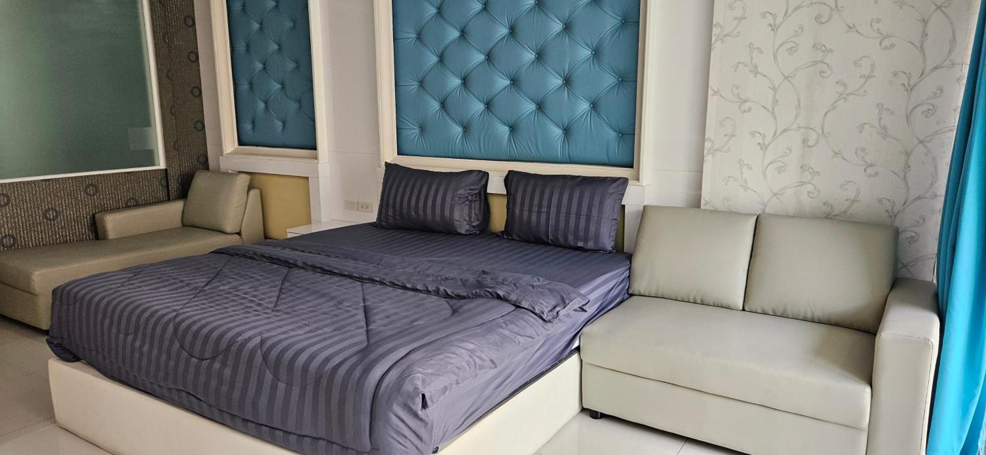 Condo Express View Talay 6 Pattaya Zewnętrze zdjęcie