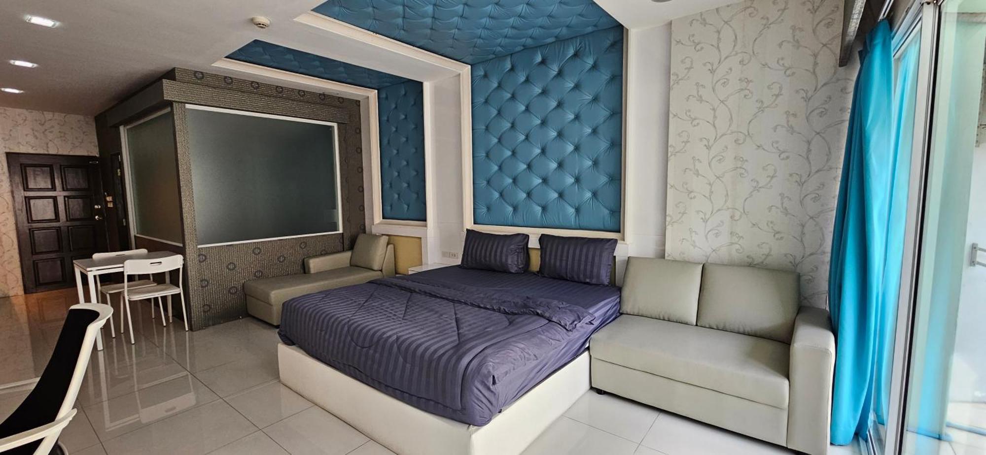Condo Express View Talay 6 Pattaya Zewnętrze zdjęcie