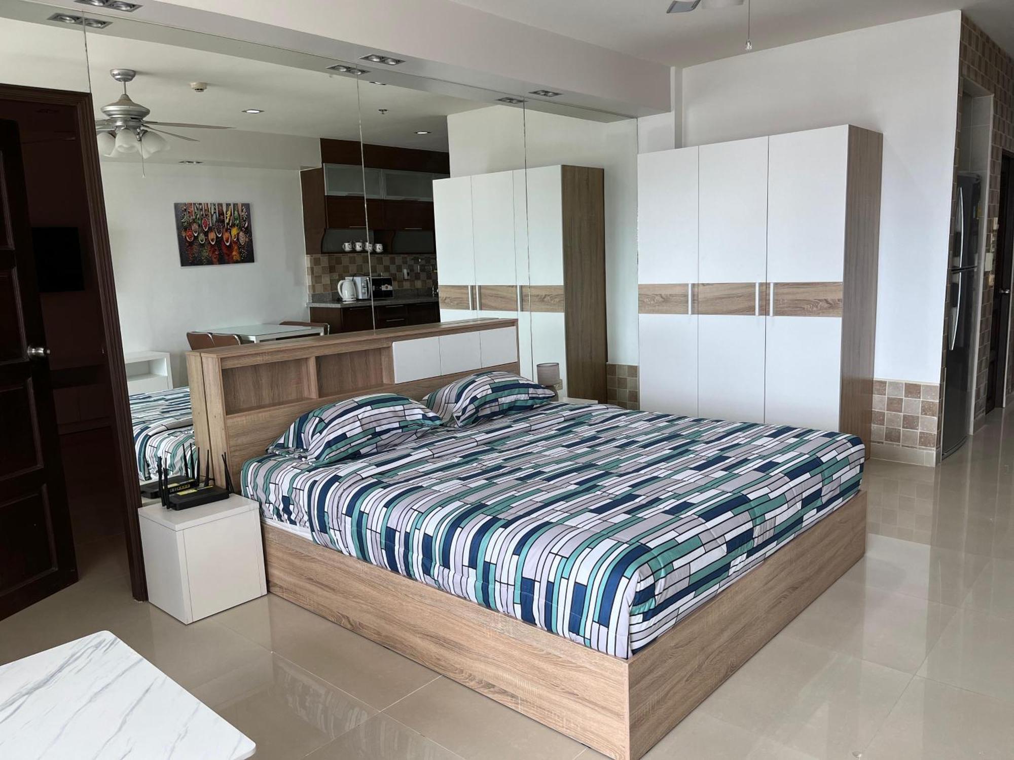 Condo Express View Talay 6 Pattaya Zewnętrze zdjęcie