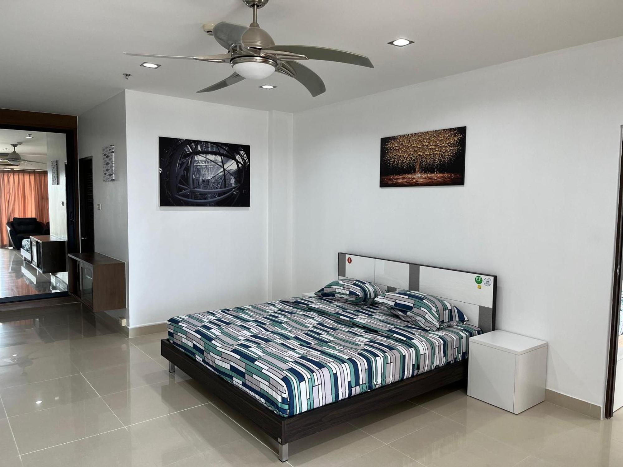 Condo Express View Talay 6 Pattaya Zewnętrze zdjęcie
