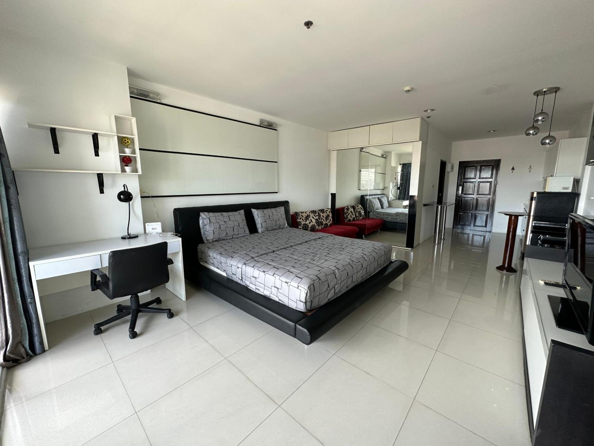 Condo Express View Talay 6 Pattaya Zewnętrze zdjęcie