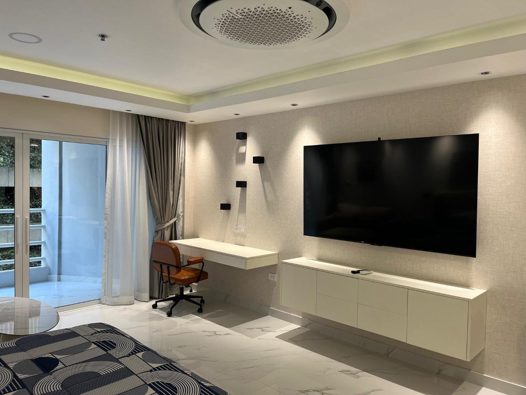 Condo Express View Talay 6 Pattaya Pokój zdjęcie