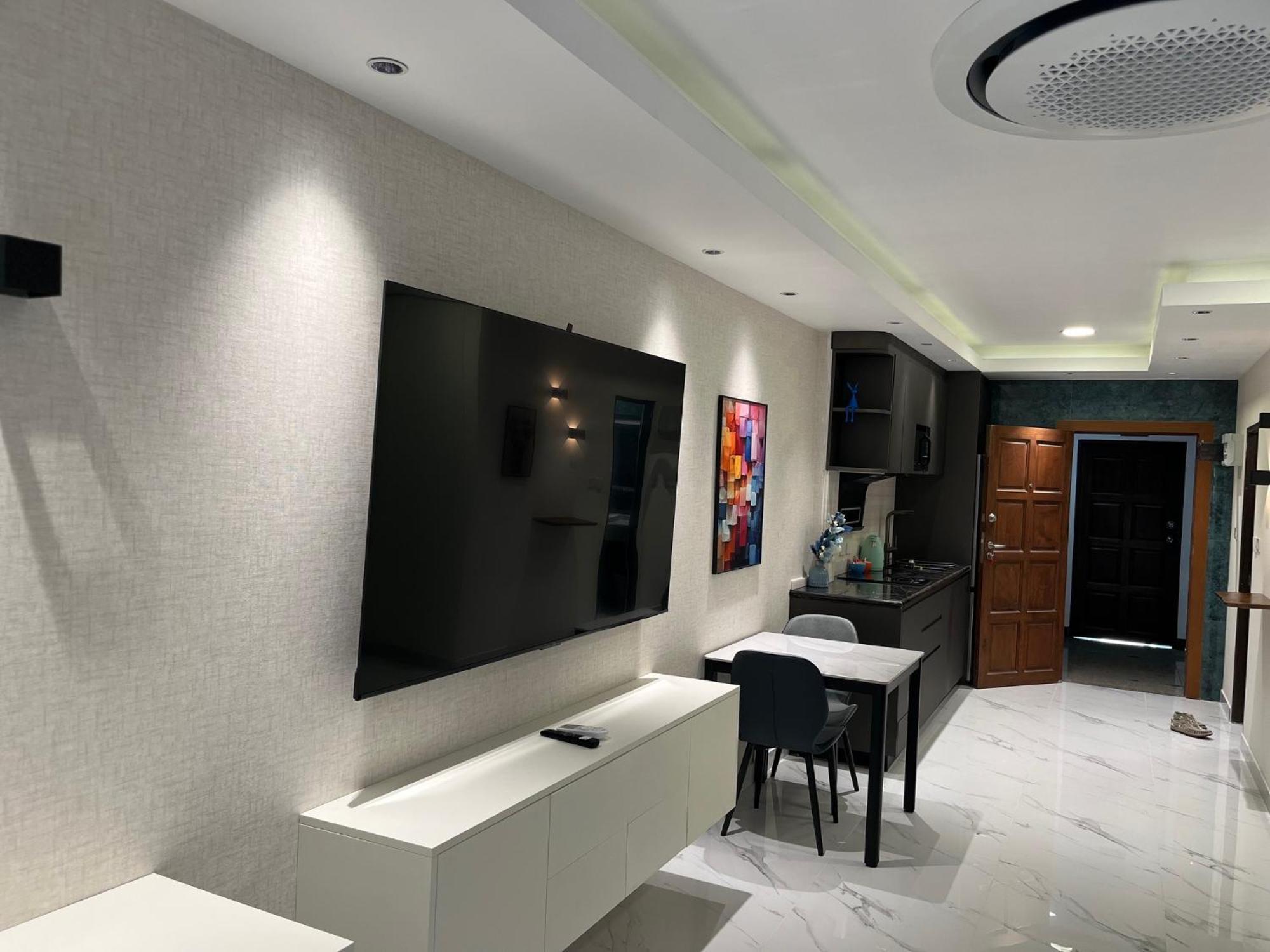 Condo Express View Talay 6 Pattaya Pokój zdjęcie