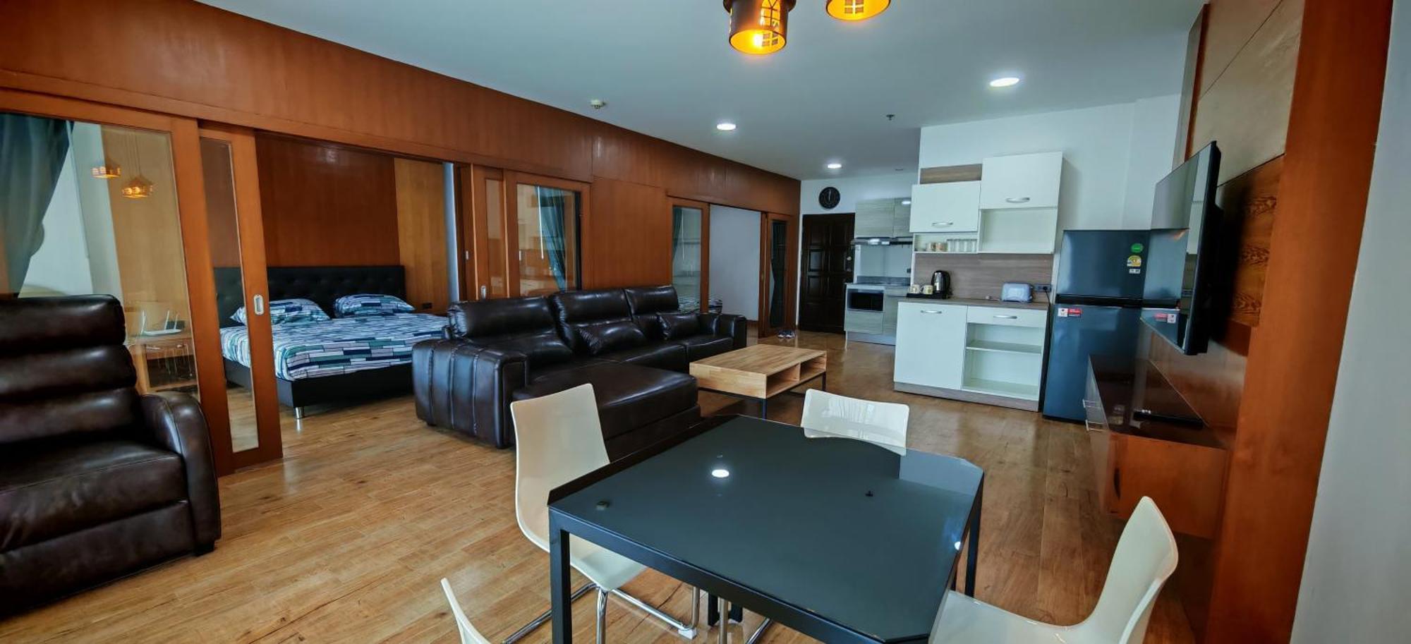 Condo Express View Talay 6 Pattaya Pokój zdjęcie