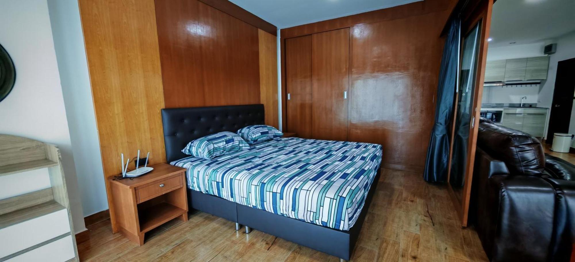 Condo Express View Talay 6 Pattaya Pokój zdjęcie