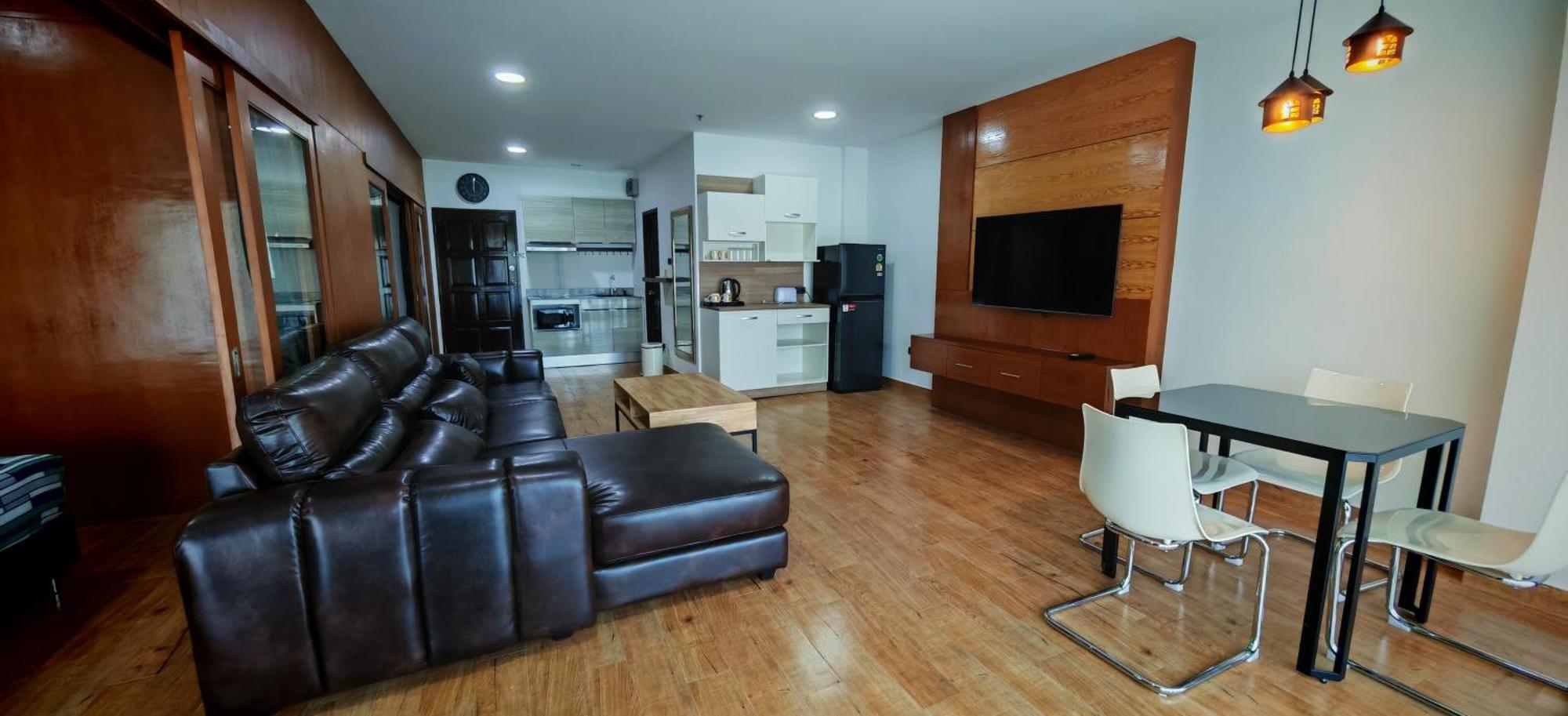 Condo Express View Talay 6 Pattaya Pokój zdjęcie