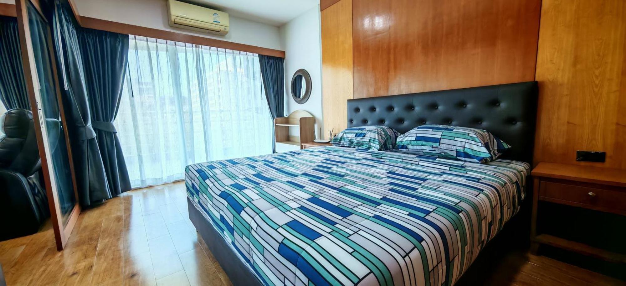Condo Express View Talay 6 Pattaya Pokój zdjęcie