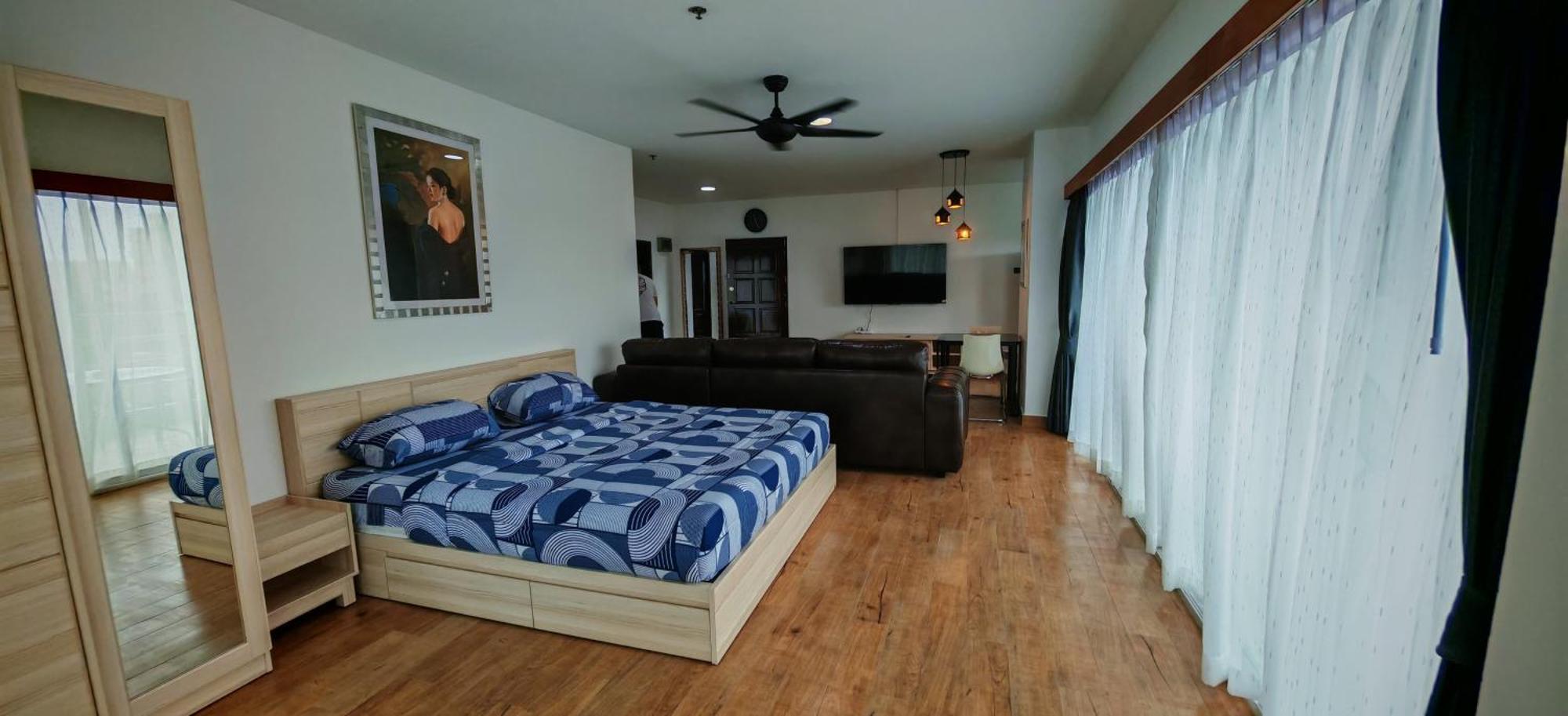 Condo Express View Talay 6 Pattaya Zewnętrze zdjęcie
