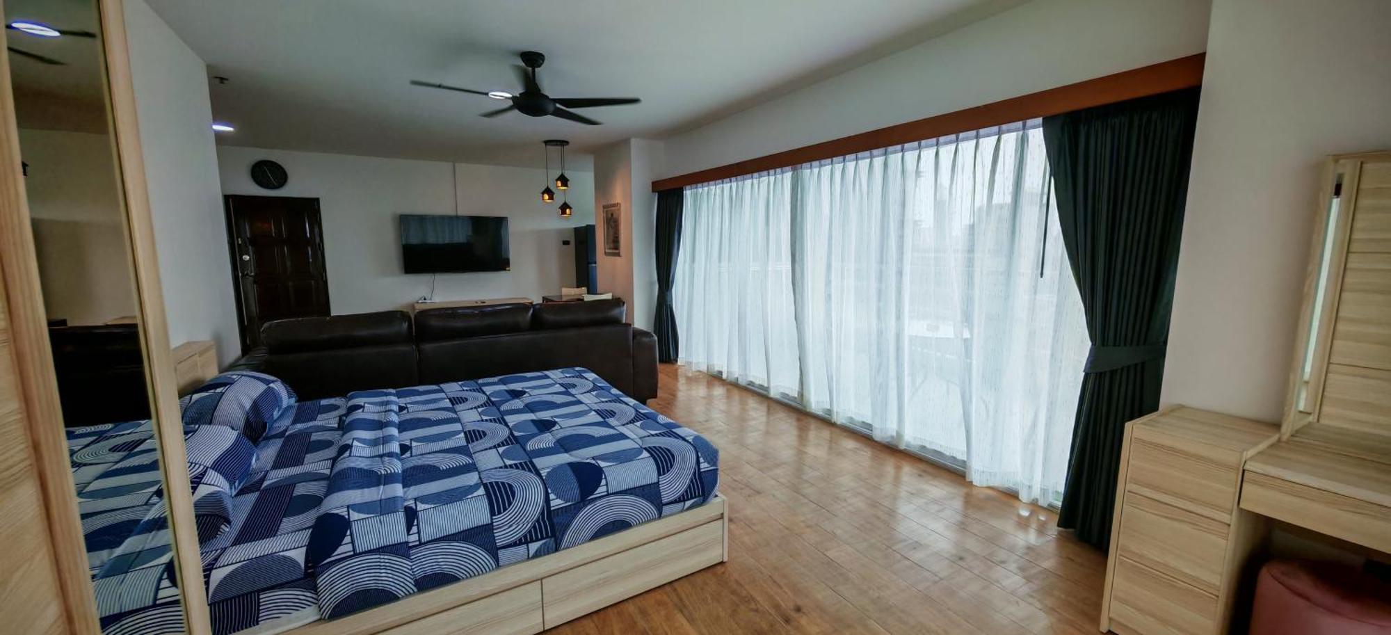 Condo Express View Talay 6 Pattaya Zewnętrze zdjęcie