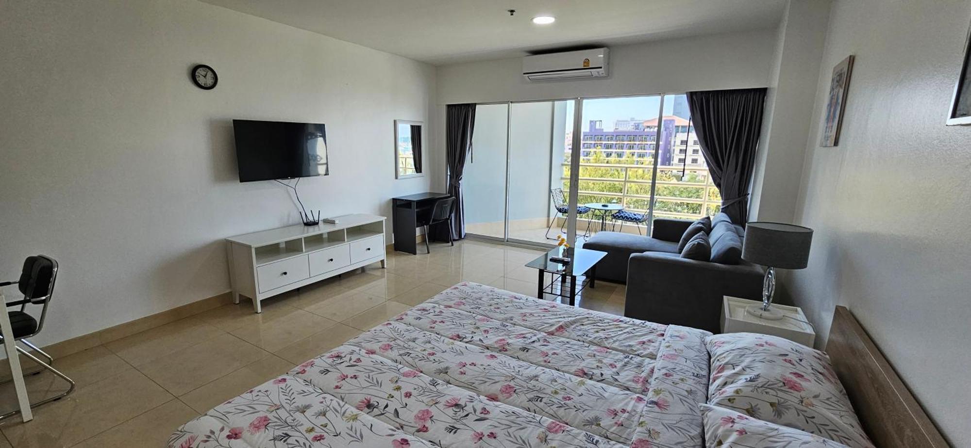 Condo Express View Talay 6 Pattaya Zewnętrze zdjęcie