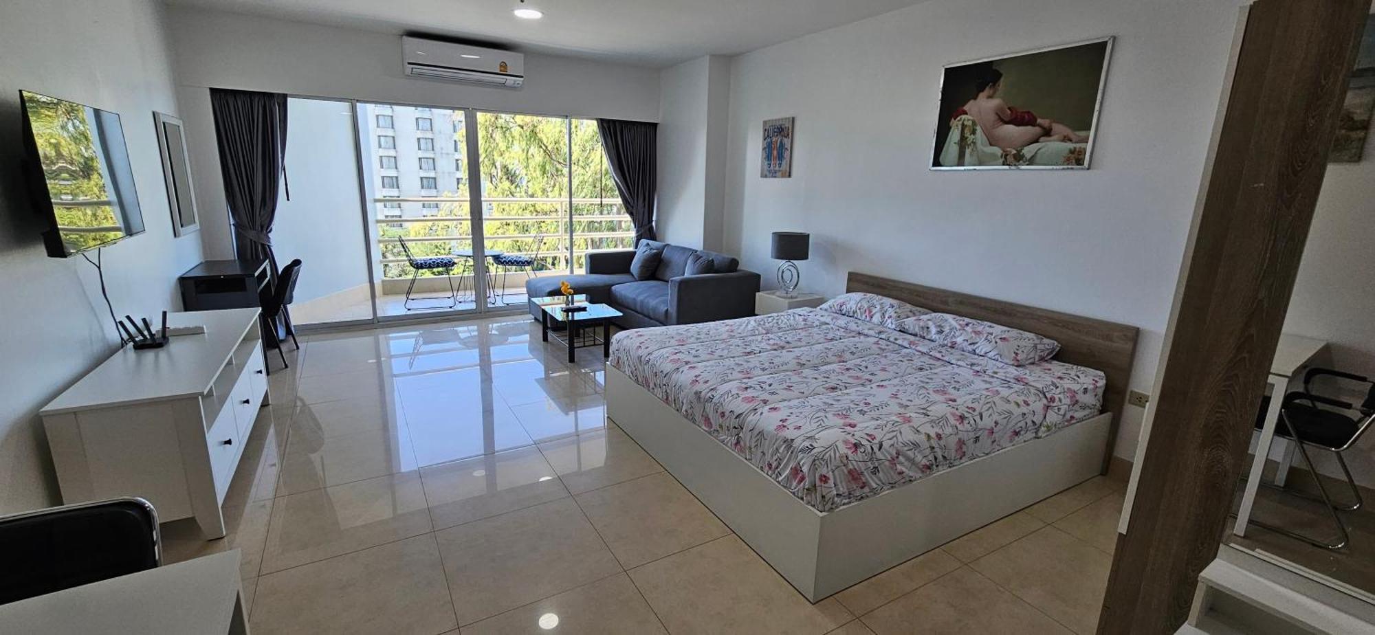 Condo Express View Talay 6 Pattaya Zewnętrze zdjęcie