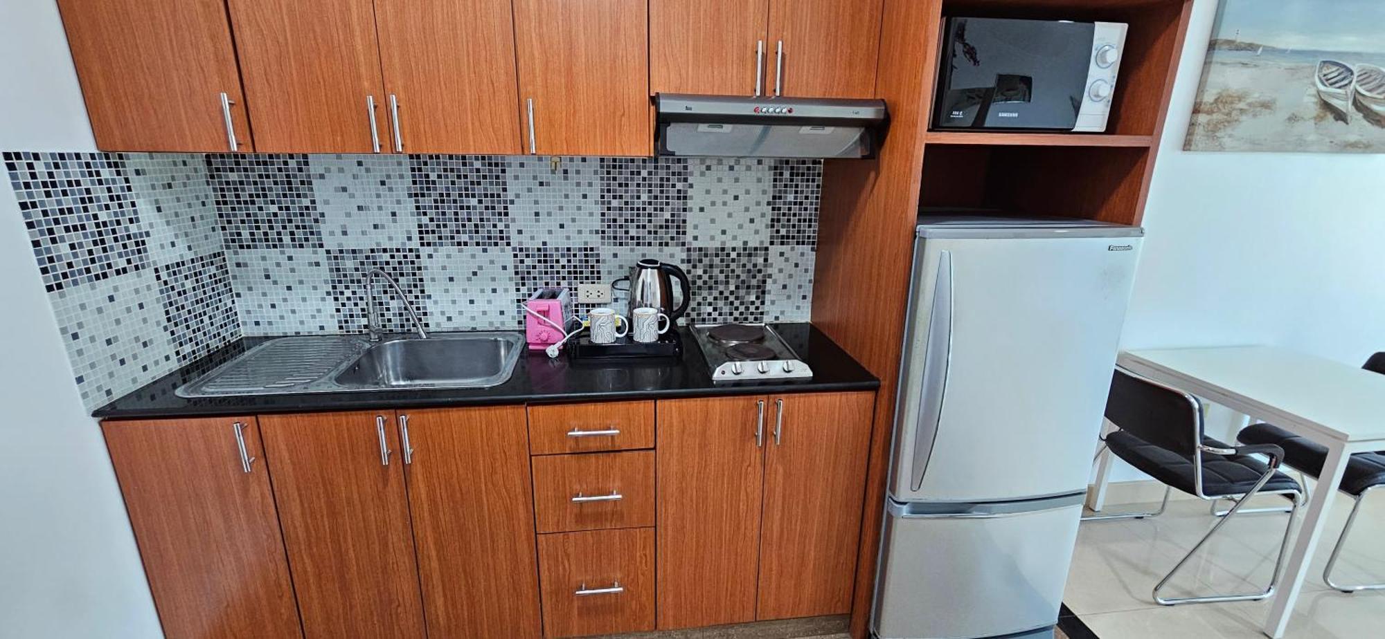 Condo Express View Talay 6 Pattaya Zewnętrze zdjęcie