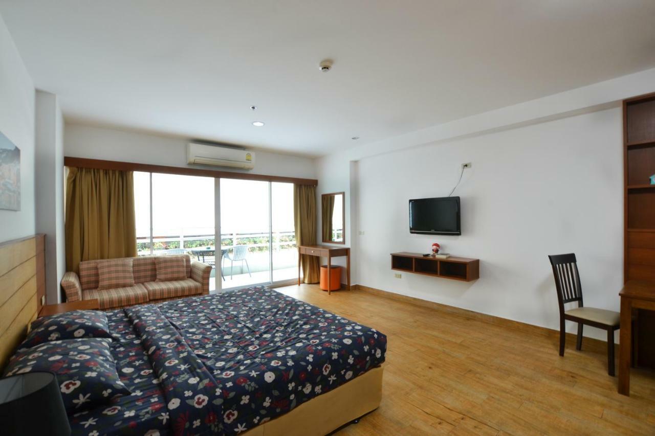 Condo Express View Talay 6 Pattaya Zewnętrze zdjęcie