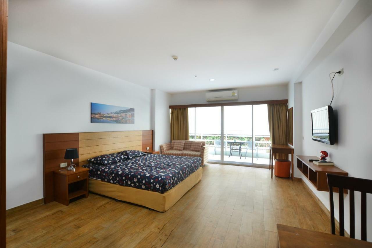 Condo Express View Talay 6 Pattaya Zewnętrze zdjęcie