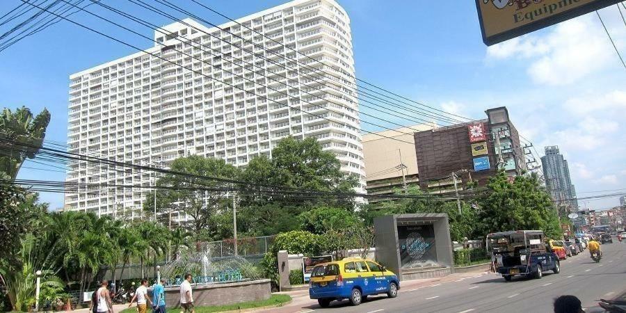 Condo Express View Talay 6 Pattaya Zewnętrze zdjęcie