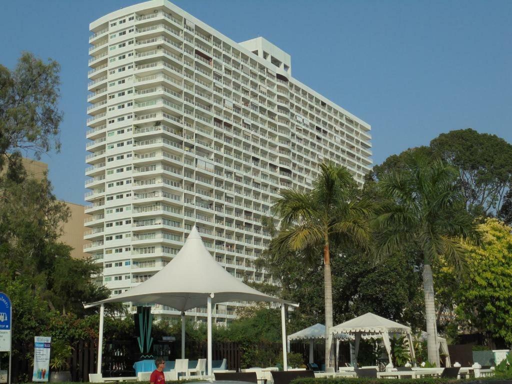 Condo Express View Talay 6 Pattaya Zewnętrze zdjęcie